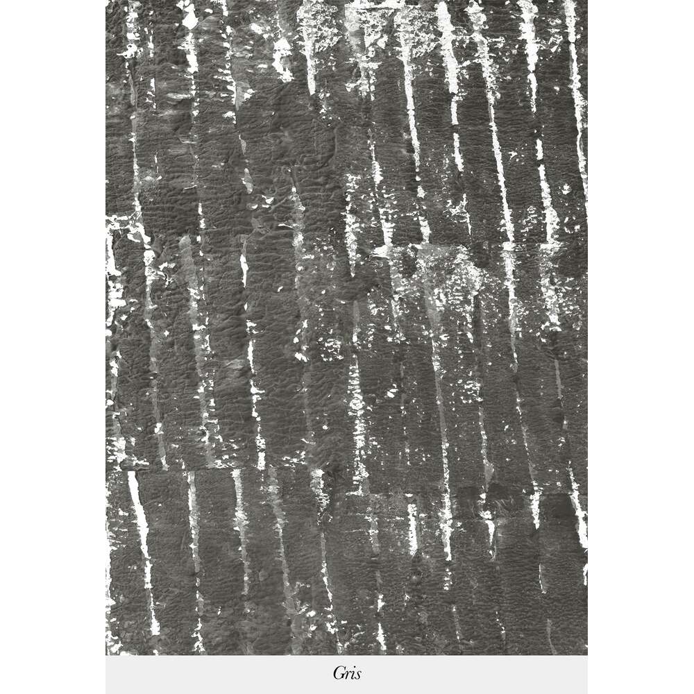 Bespoke Bark Wallpaper by Isidore Leroy