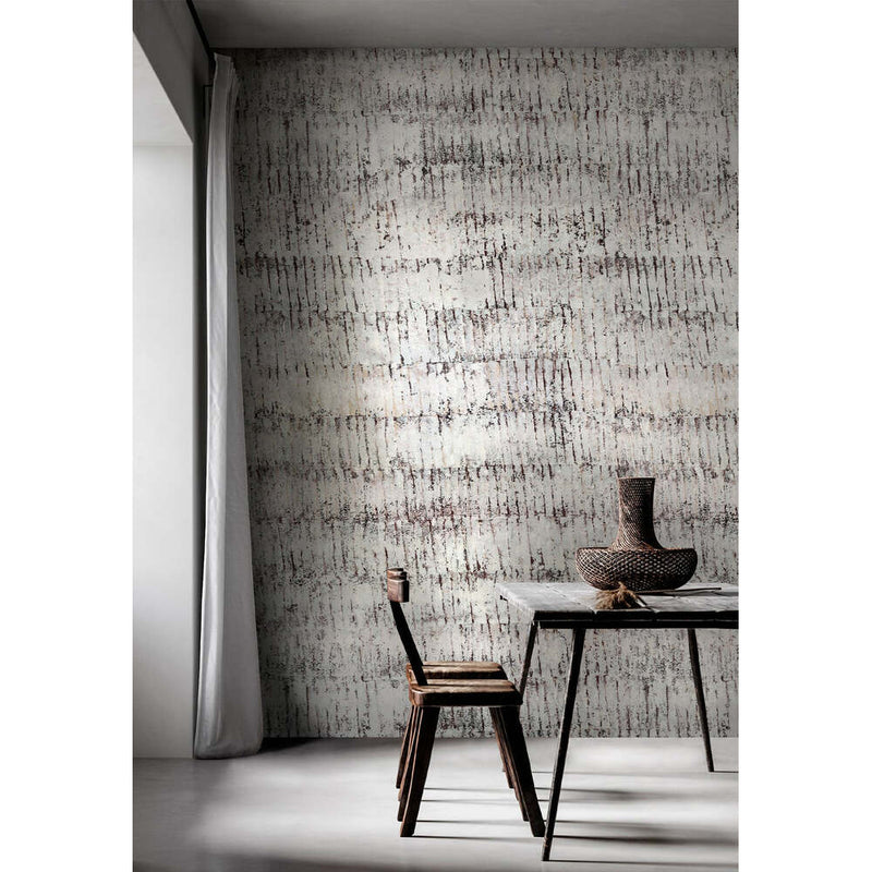 Bespoke Bark Wallpaper by Isidore Leroy - Additional Image - 8