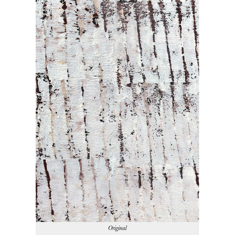 Bespoke Bark Wallpaper by Isidore Leroy - Additional Image - 9