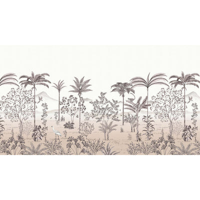 Bespoke Bird Garden Wallpaper by Isidore Leroy - Additional Image - 11