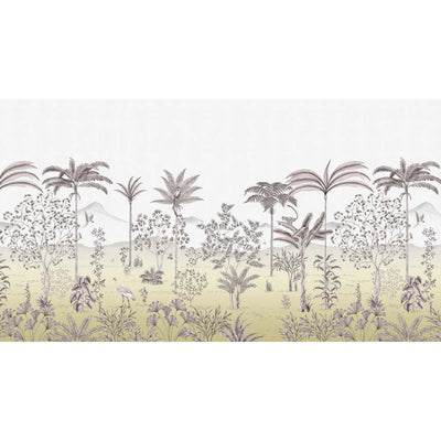 Bespoke Bird Garden Wallpaper by Isidore Leroy - Additional Image - 13