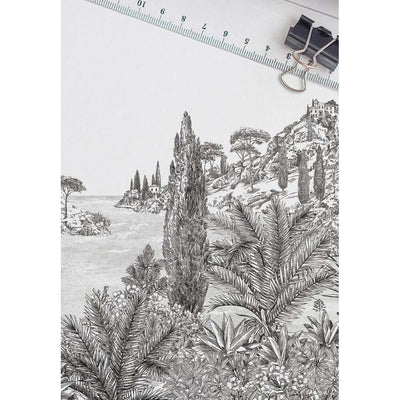 Bespoke Cypress Wallpaper by Isidore Leroy
