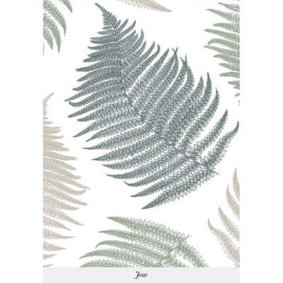 Bespoke Fern Wallpaper by Isidore Leroy - Additional Image - 2