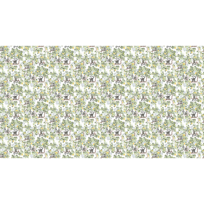 Bespoke Lemurs Wallpaper by Isidore Leroy - Additional Image - 12