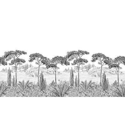 Bespoke Peninsula Wallpaper by Isidore Leroy - Additional Image - 3