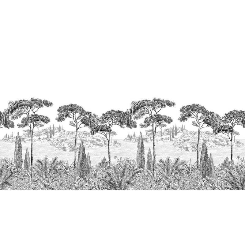 Bespoke Peninsula Wallpaper by Isidore Leroy - Additional Image - 3