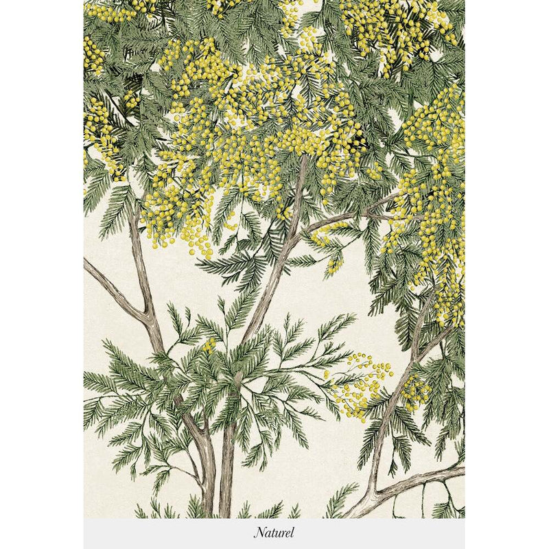 Bespoke Shrubs Wallpaper by Isidore Leroy - Additional Image - 2