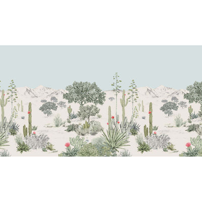 Bespoke Succulents Wallpaper by Isidore Leroy - Additional Image - 9