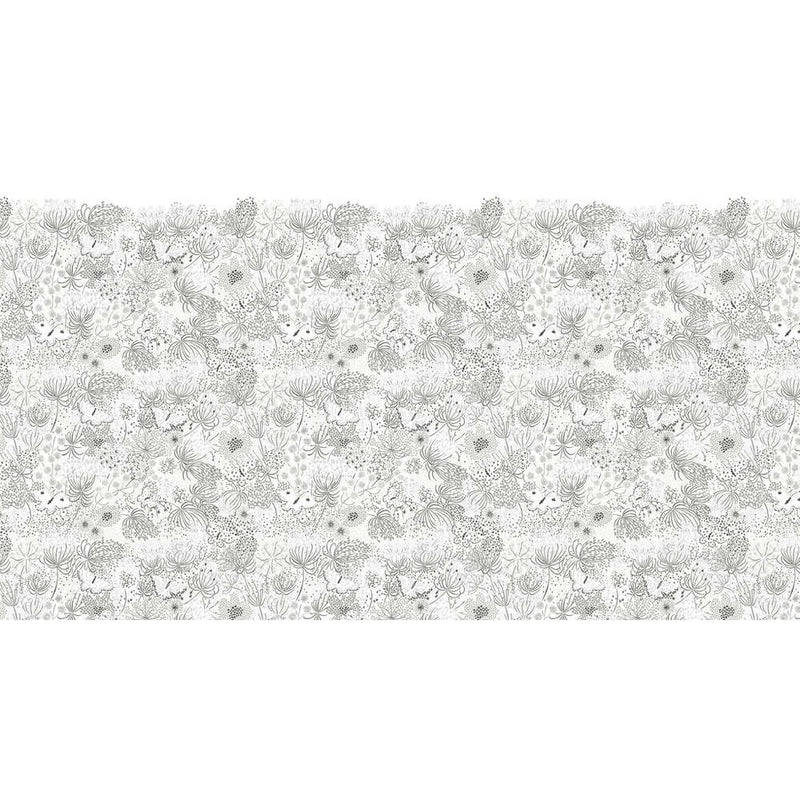 Bespoke Umbels Wallpaper by Isidore Leroy - Additional Image - 9