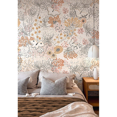 Bespoke Umbels Wallpaper by Isidore Leroy - Additional Image - 6