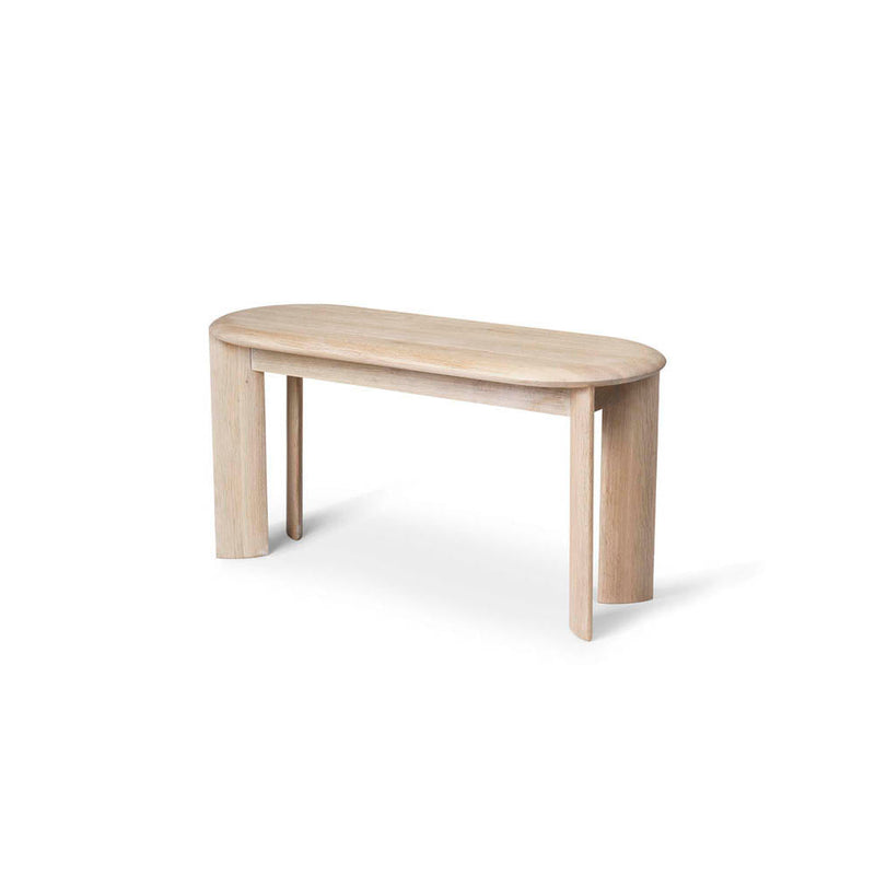 Bevel Bench by Ferm Living - Additional Image 1