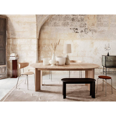 Bevel Table - Extendable x 2 by Ferm Living - Additional Image 1