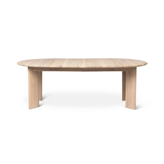 Bevel Table - Extendable x 2 by Ferm Living