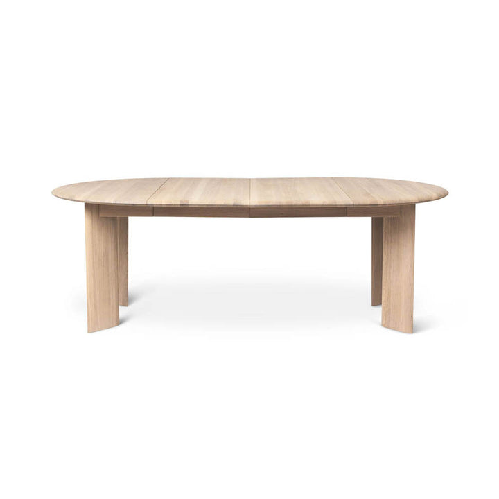 Bevel Table - Extendable x 2 by Ferm Living