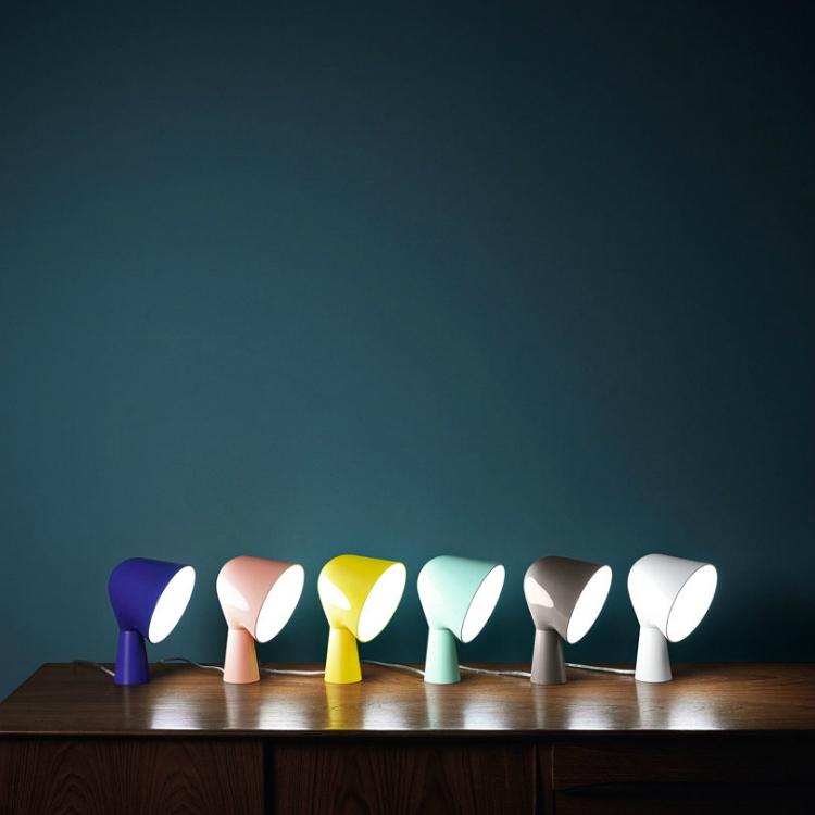 Binic Table Lamp by Foscarini