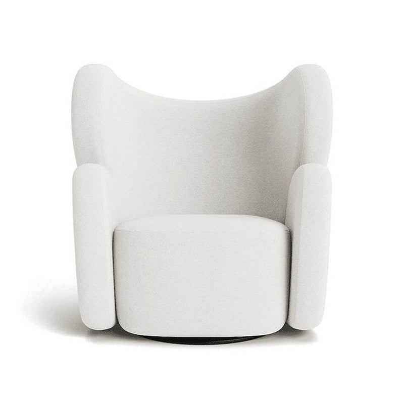 Big Big Chair Boucle by NOR11 - Additional Image - 2