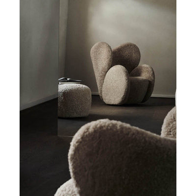 Big Big Chair Sheepskin by NOR11 - Additional Image - 4