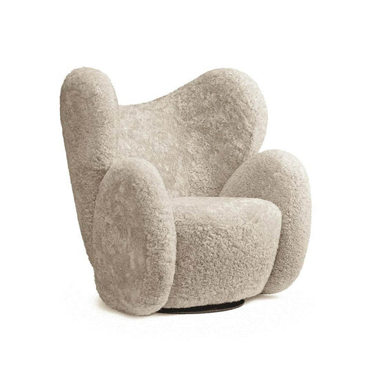 Big Big Chair Sheepskin by NOR11