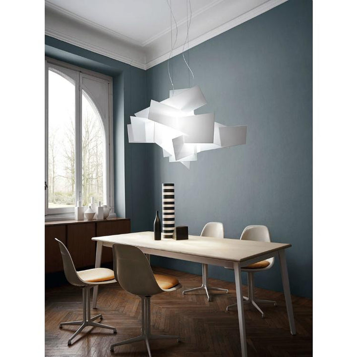 Big Bang Suspension Lamp by Foscarini
