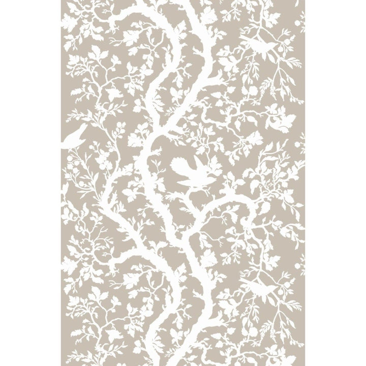 Birdbranch Fabric by Timorous Beasties