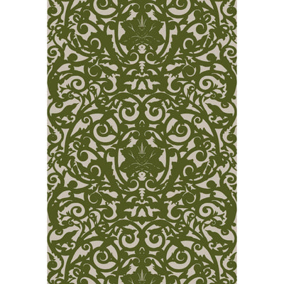 Birdcage Fabric Wallpaper by Timorous Beasties - Additional Image 3