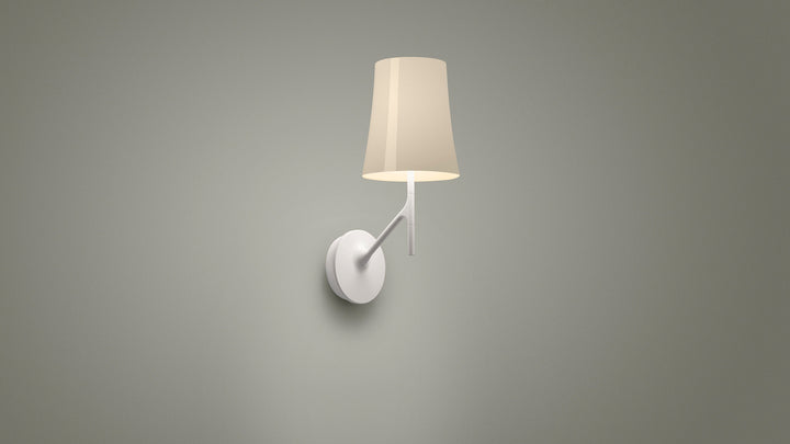 Birdie Wall Lamp by Foscarini