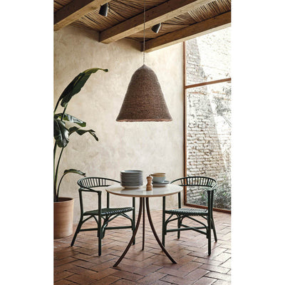 Bistro Indoor Round Dining Table by Expormim - Additional Image 2