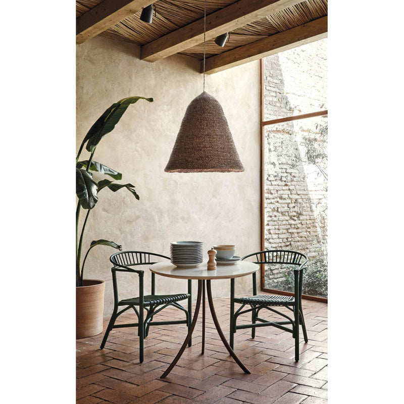 Bistro Indoor Round Dining Table by Expormim - Additional Image 2