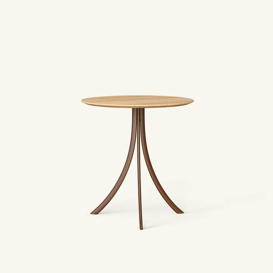 Bistro Indoor Round Dining Table by Expormim