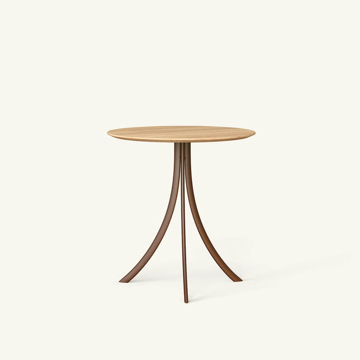 Bistro Indoor Round Dining Table by Expormim