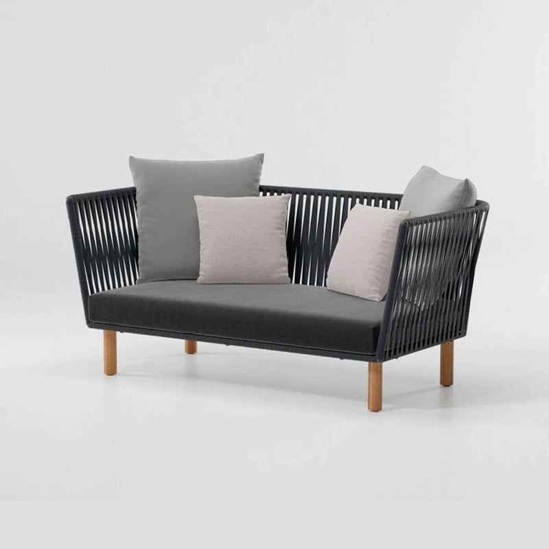 Bitta 2 Seater Sofa By Kettal Additional Image - 2