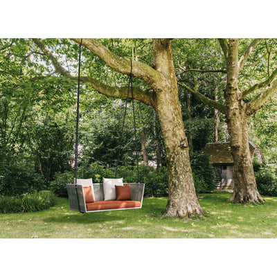 Bitta 2 Seater Swing Rope Set By Kettal Additional Image - 3