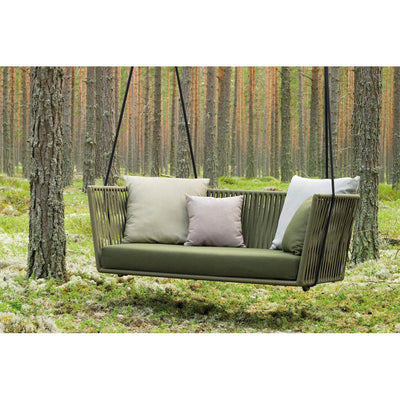 Bitta 2 Seater Swing Rope Set By Kettal Additional Image - 4