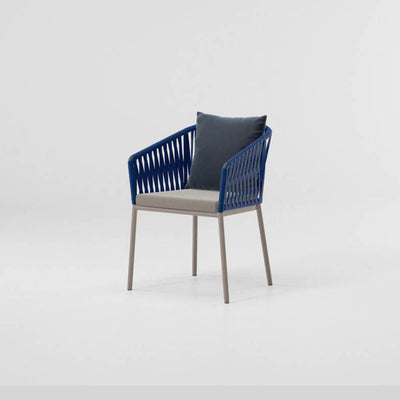 Bitta Dining Armchair By Kettal Additional Image - 1