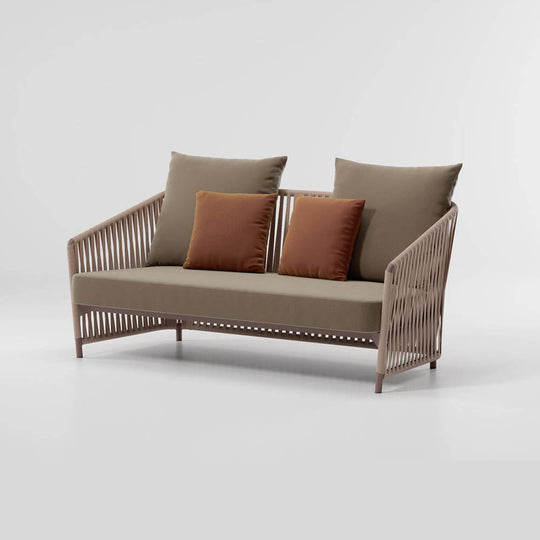 Bitta Lounge 2 Seater Sofa By Kettal