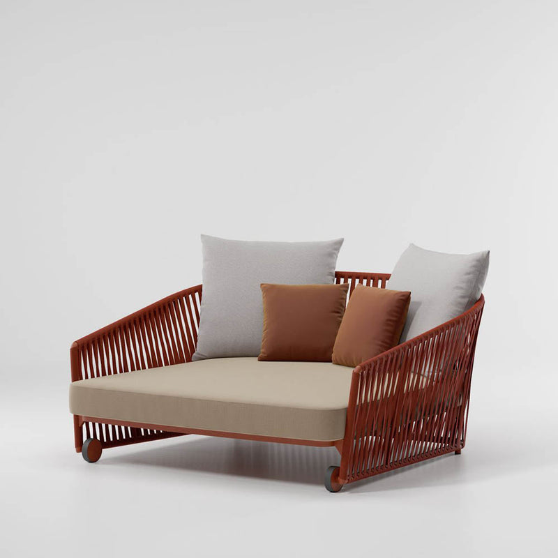 Bitta Lounge Daybed By Kettal