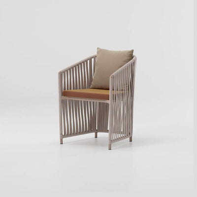 Bitta Lounge Dining Armchair By Kettal