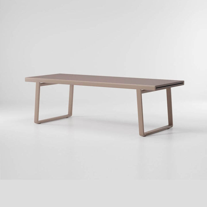Bitta Lounge Dinning Extendable 8-12 Guests By Kettal