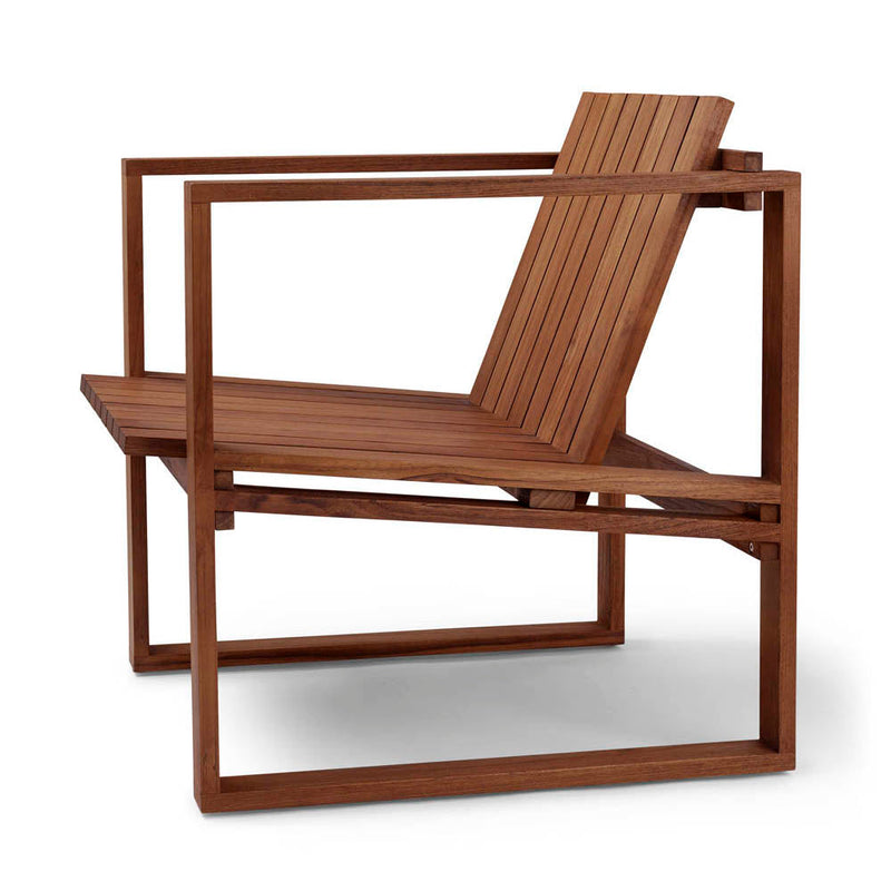 BK11 Lounge Chair by Carl Hansen & Son - Additional Image - 2