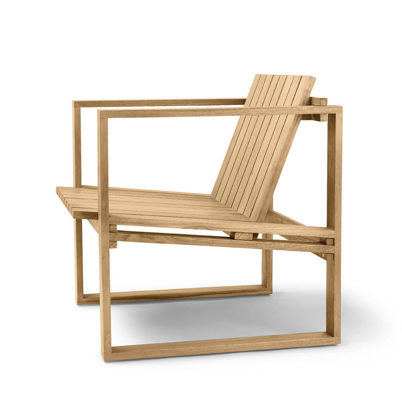 BK11 Lounge Chair by Carl Hansen & Son - Additional Image - 3