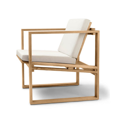 BK11 Lounge Chair by Carl Hansen & Son - Additional Image - 5