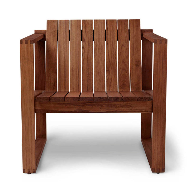 BK11 Lounge Chair by Carl Hansen & Son