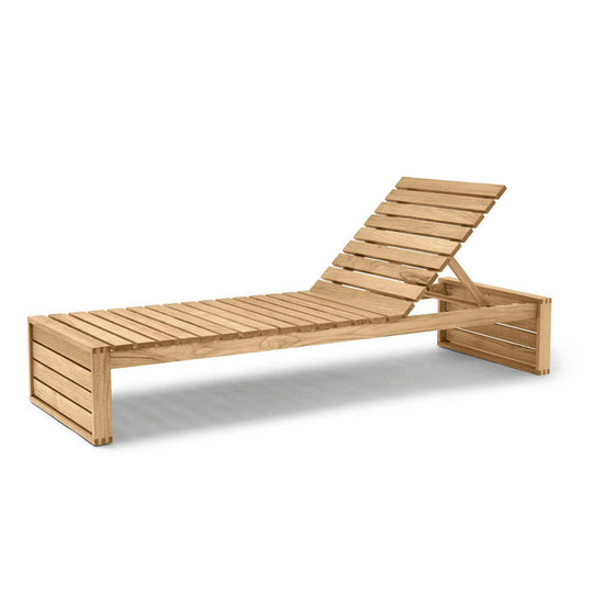 BK14 Lounger by Carl Hansen & Son