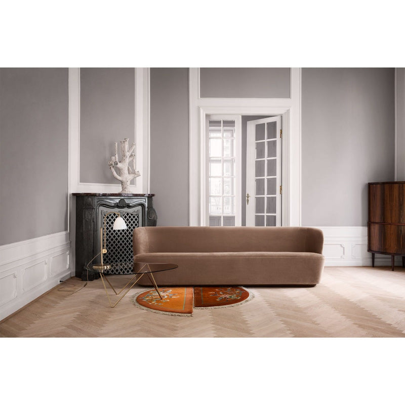 Stay Sofa with Fixed Base by Gubi