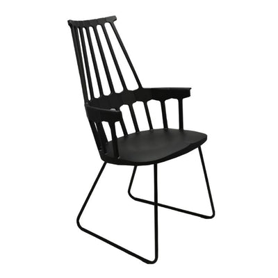 Comback Chair (Sled) Set of 2 by Kartell