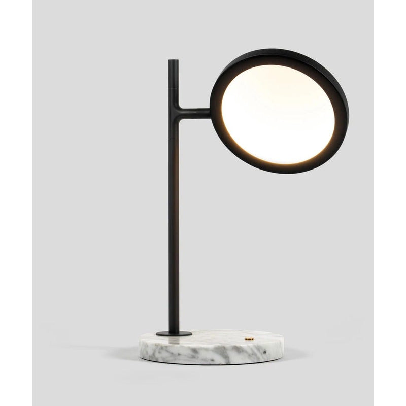 Discus table lamp by Matter Made