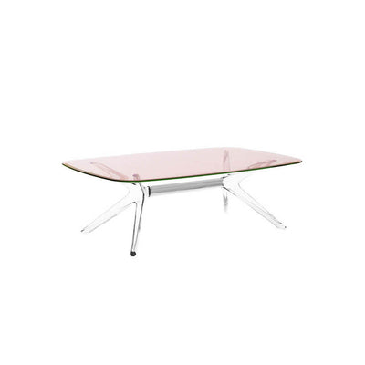 Blast Rectangular Coffee Table by Kartell - Additional Image 10
