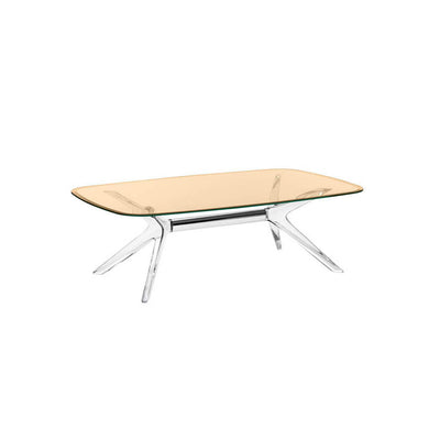 Blast Rectangular Coffee Table by Kartell - Additional Image 11