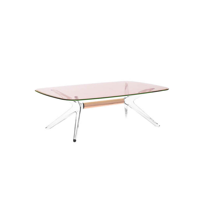 Blast Rectangular Coffee Table by Kartell - Additional Image 15