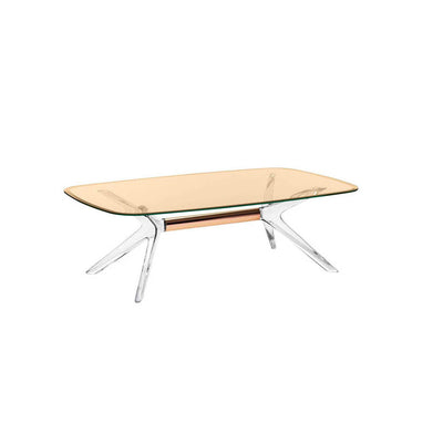 Blast Rectangular Coffee Table by Kartell - Additional Image 16